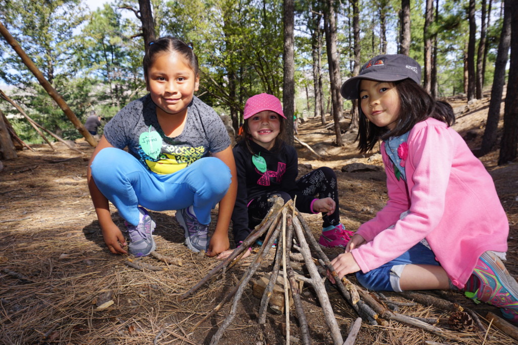 forts mountain girls Los Alamos