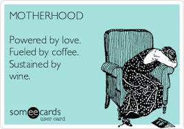 Why I'm Tired of All the Wine Mom Memes from Albuquerque Moms Blog