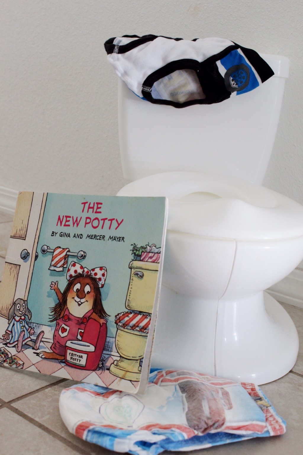 Potty Training. Albuquerque Moms Blog.