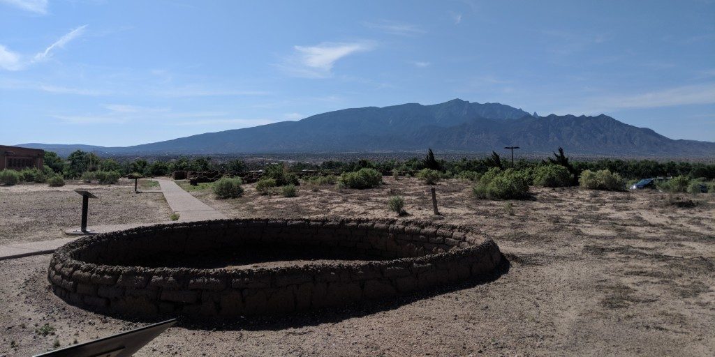 Coronado Historic Site from Albuquerque Moms Blog 