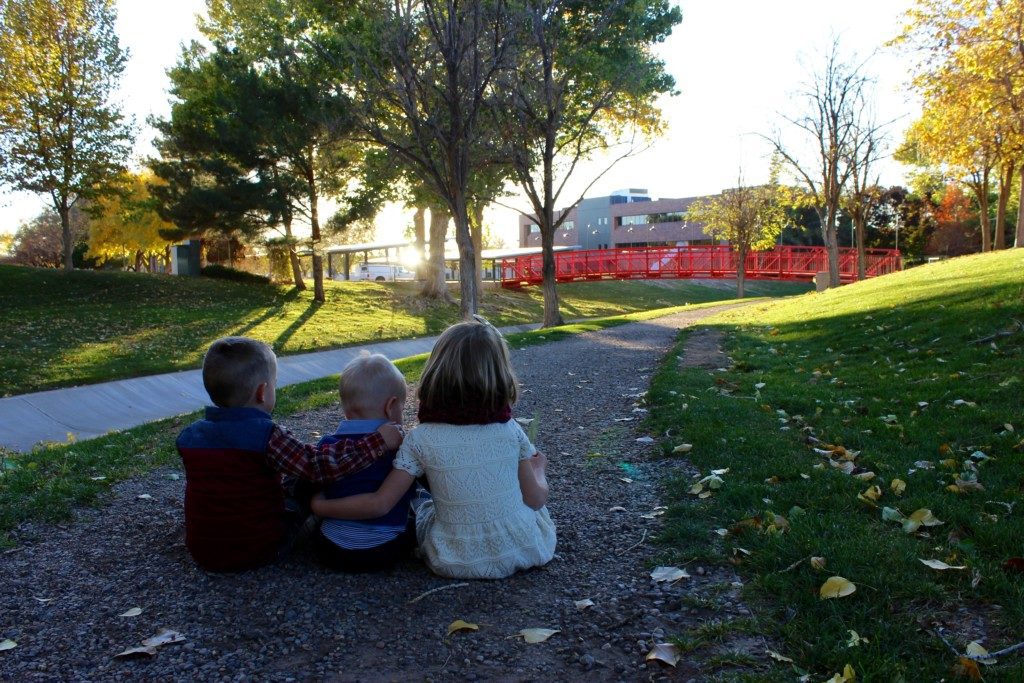 5 Fun Places to Take Photos of Kids in the 505