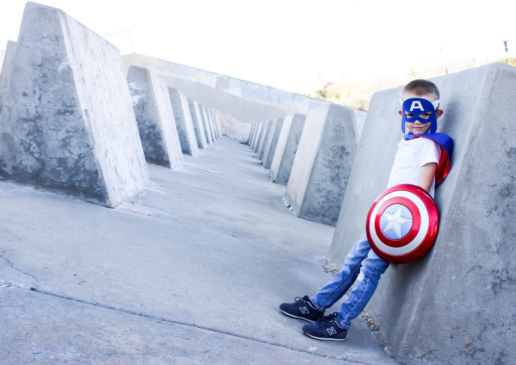 5 Fun Places to Take Photos of Kids in the 505