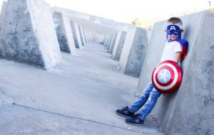 When You're the Mom to Superheroes from Albuquerque Moms Blog