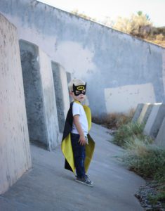 When You're the Mom to Superheroes from Albuquerque Moms Blog