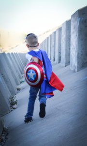 When You're the Mom to Superheroes from Albuquerque Moms Blog