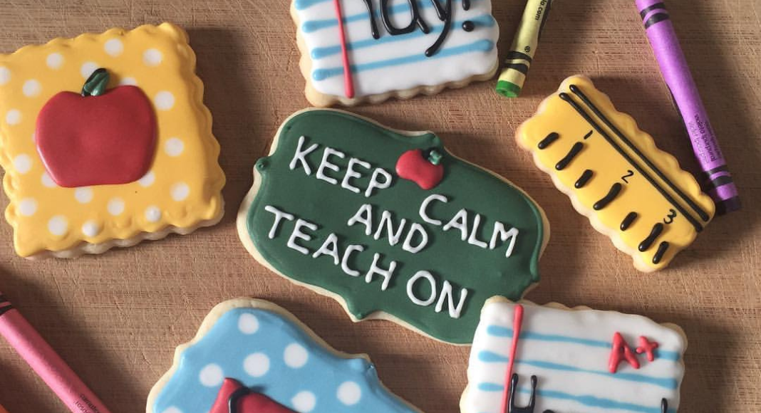 letter from teacher to parents