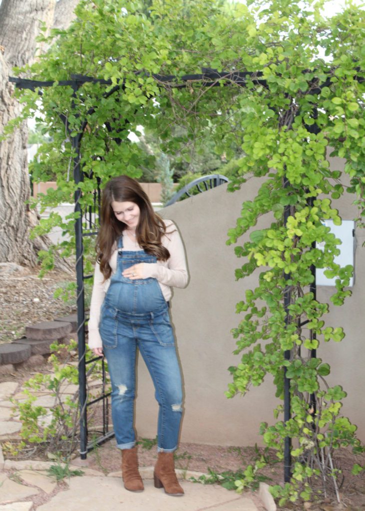 Fall Maternity Style