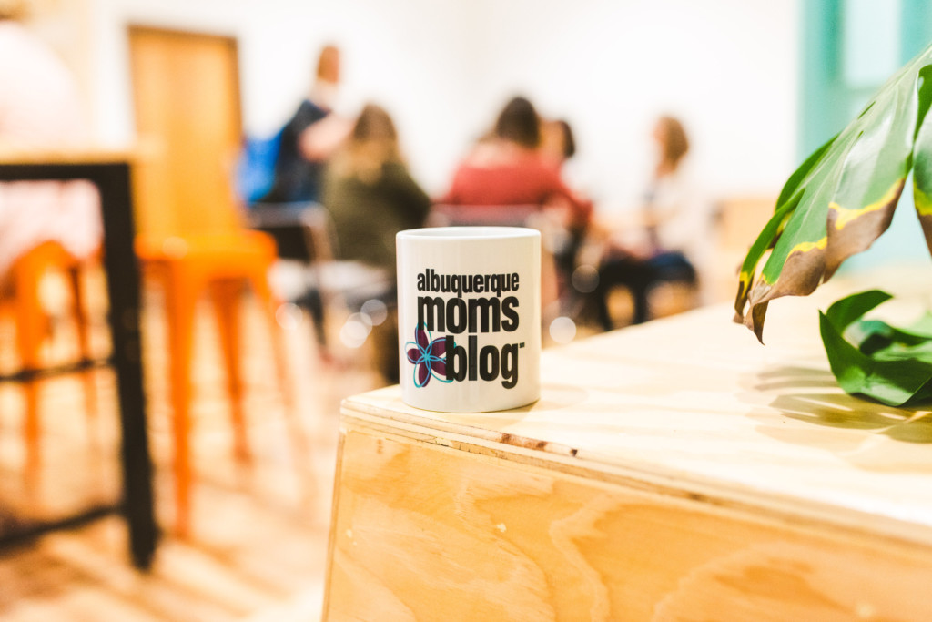 Sip Your Coffee, Parents from Albuquerque Moms Blog