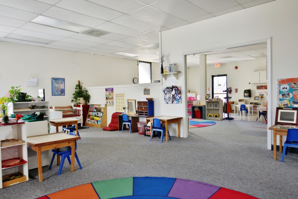 Our Montessori School Classroom Our Montessori School Classroom