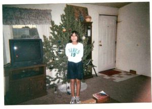 Traditions Change as Life Changes :: Truck Stop Dinners & Fresh Cut Trees from Albuquerque Moms Blog