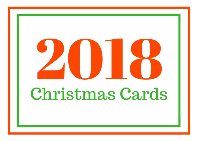 Christmas Card Cover from Albuquerque Moms Blog