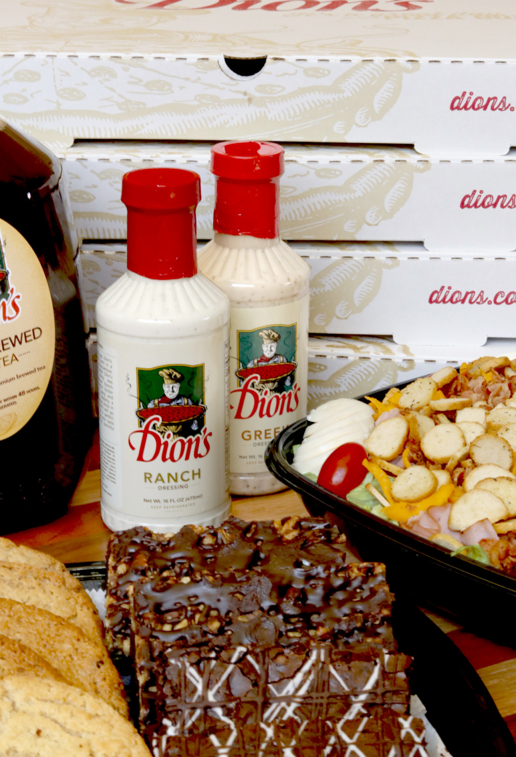 Dion's by Albuquerque Moms Blog Dion's by Albuquerque Moms Blog