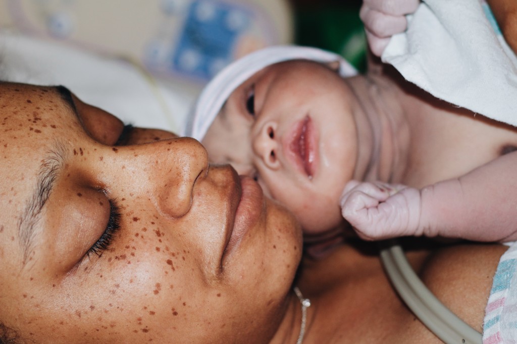 Encouragement for the New Mama, From a New Mama from Albuquerque Moms Blog