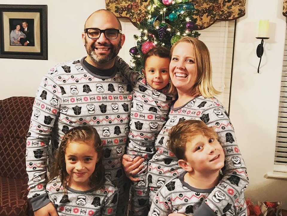 My New Mexico :: Where the Family I Love is Proud to Look Nothing Alike from Albuquerque Moms Blog