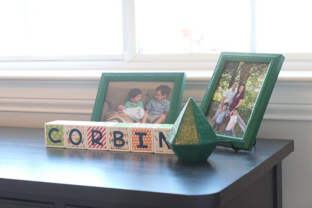 Nursery Decor Inspiration :: 3 Easy & Affordable Ideas from Albuquerque Moms Blog