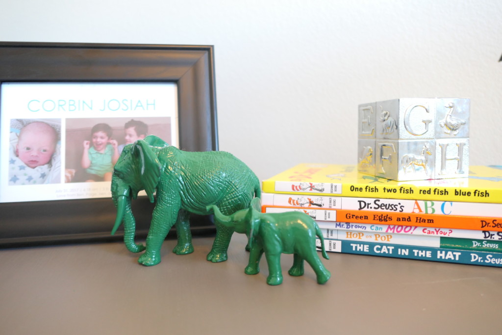 Nursery Decor Inspiration :: 3 Easy & Affordable Ideas from Albuquerque Moms Blog