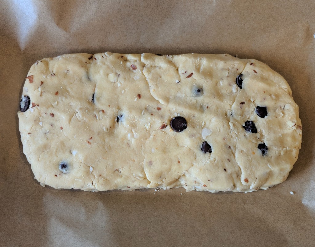 The Best Biscotti Ever :: Super Simple & Oh So Festive! from Albuquerque Moms Blog