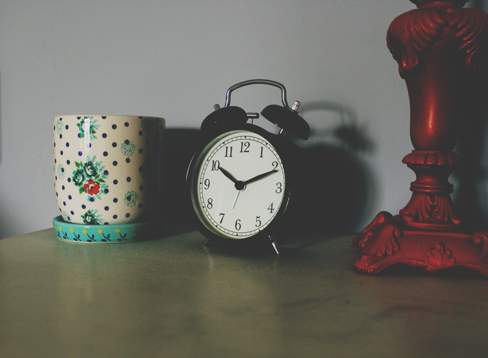 Time Changes Everything (And Thank Goodness it Does) from Albuquerque Moms Blog