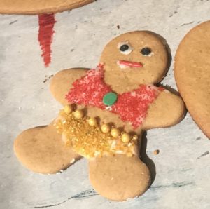 Scandalous Homemade Cookies