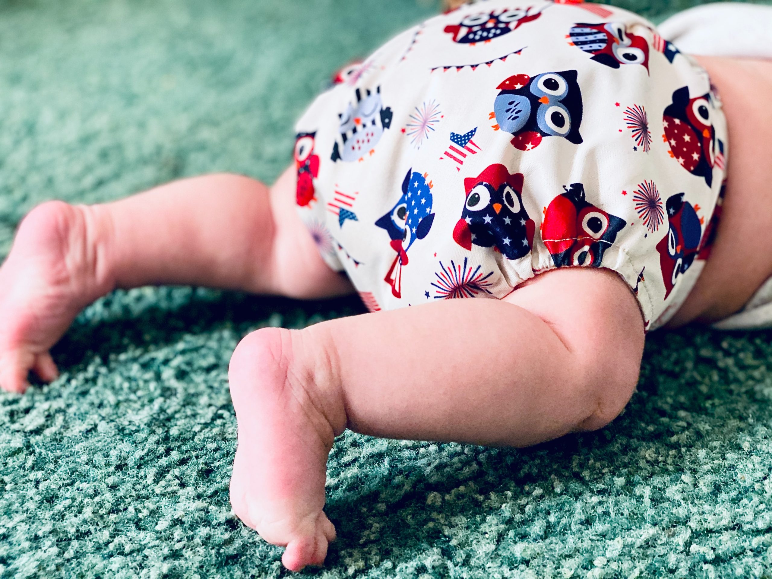 cloth diapering, aBQ Moms