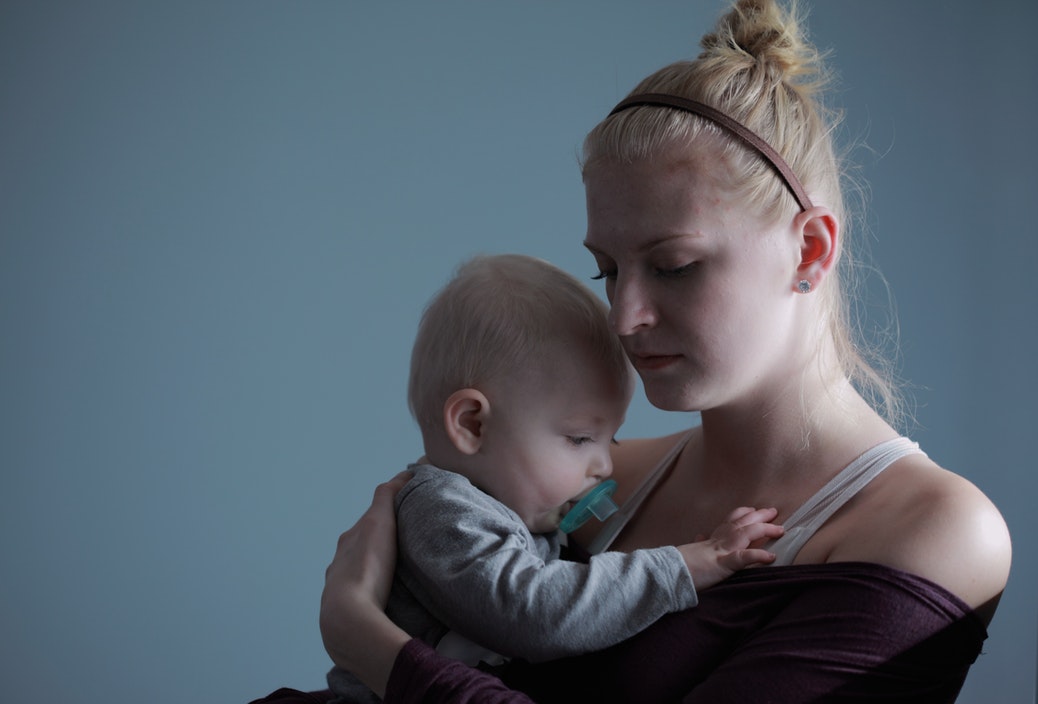 This is Real Motherhood from Albuquerque Moms Blog