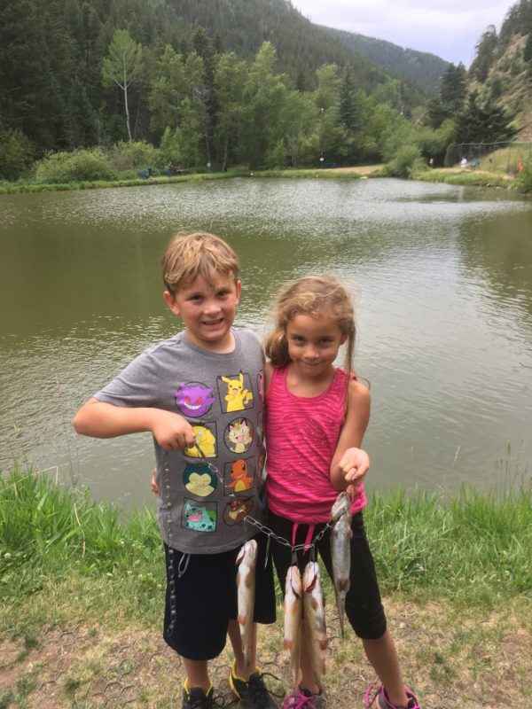 Children Catch Fish Albuquerque Mom's Blog Children Catch Fish Albuquerque Mom's Blog