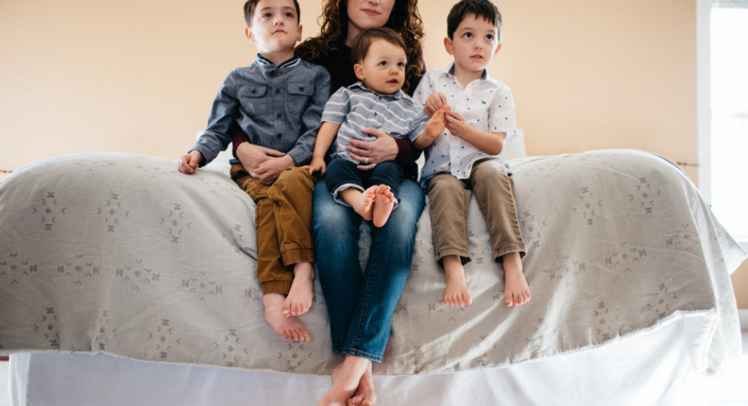 Why Kids Behave Worst for Their Moms
