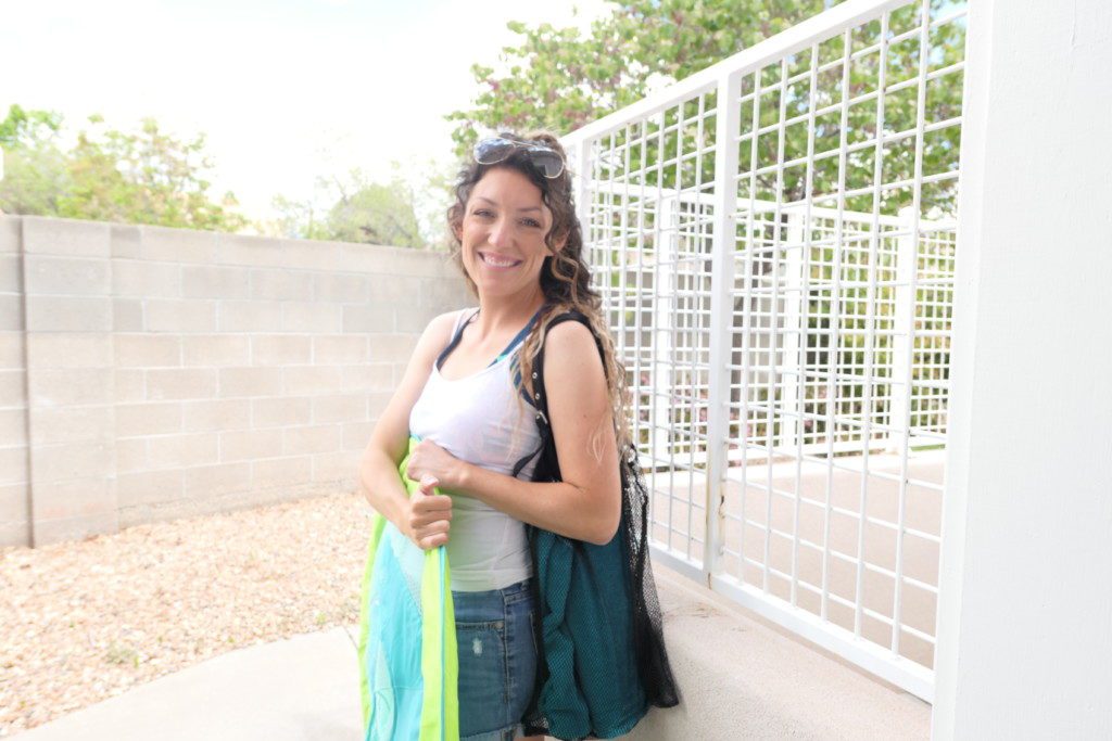 Get a Beautiful Sunless Tan at Home by Albuquerque Moms Blog
