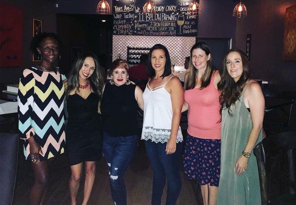 Houston Going Away Party