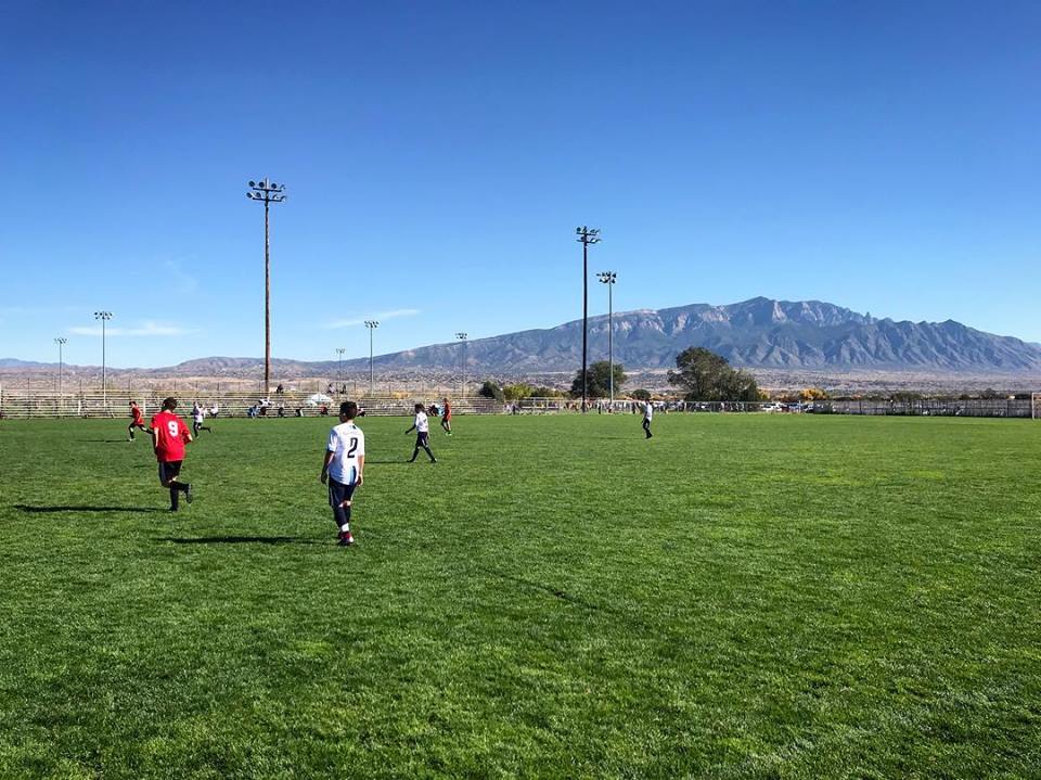Post Cereals, MLS, Soccer Mom, Albuquerque