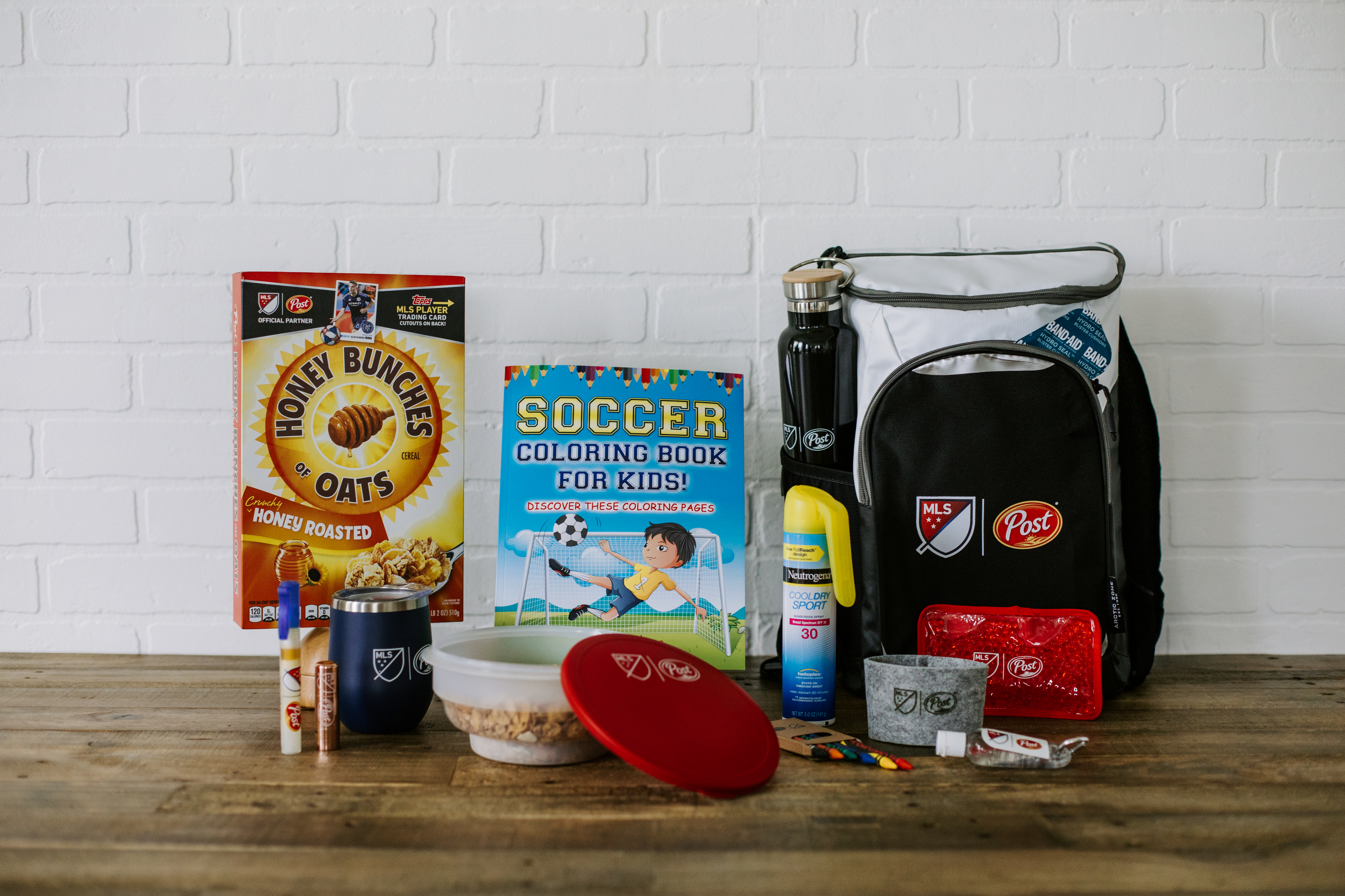 Post Cereals, MLS, Albuquerque, soccer