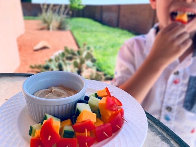 healthy snacks Albuquerque