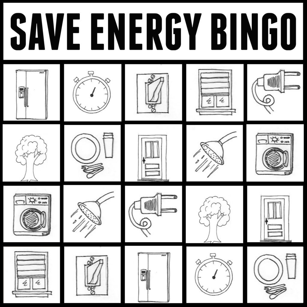 energy saving
