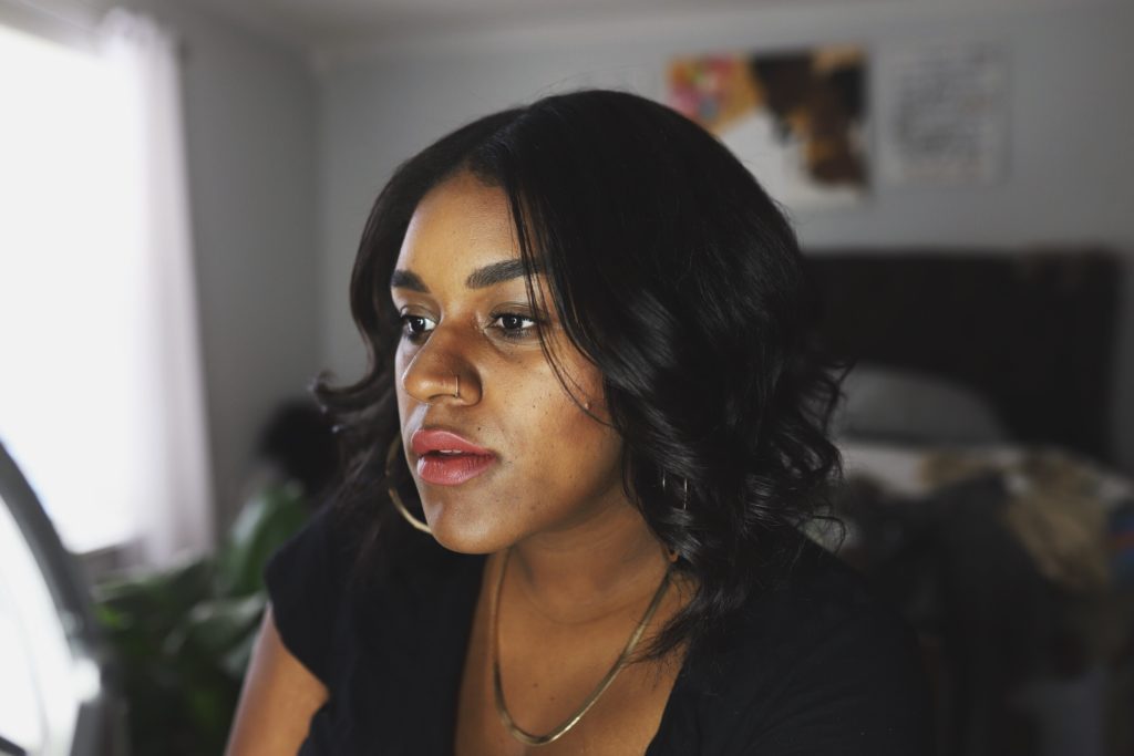 10-minute makeup