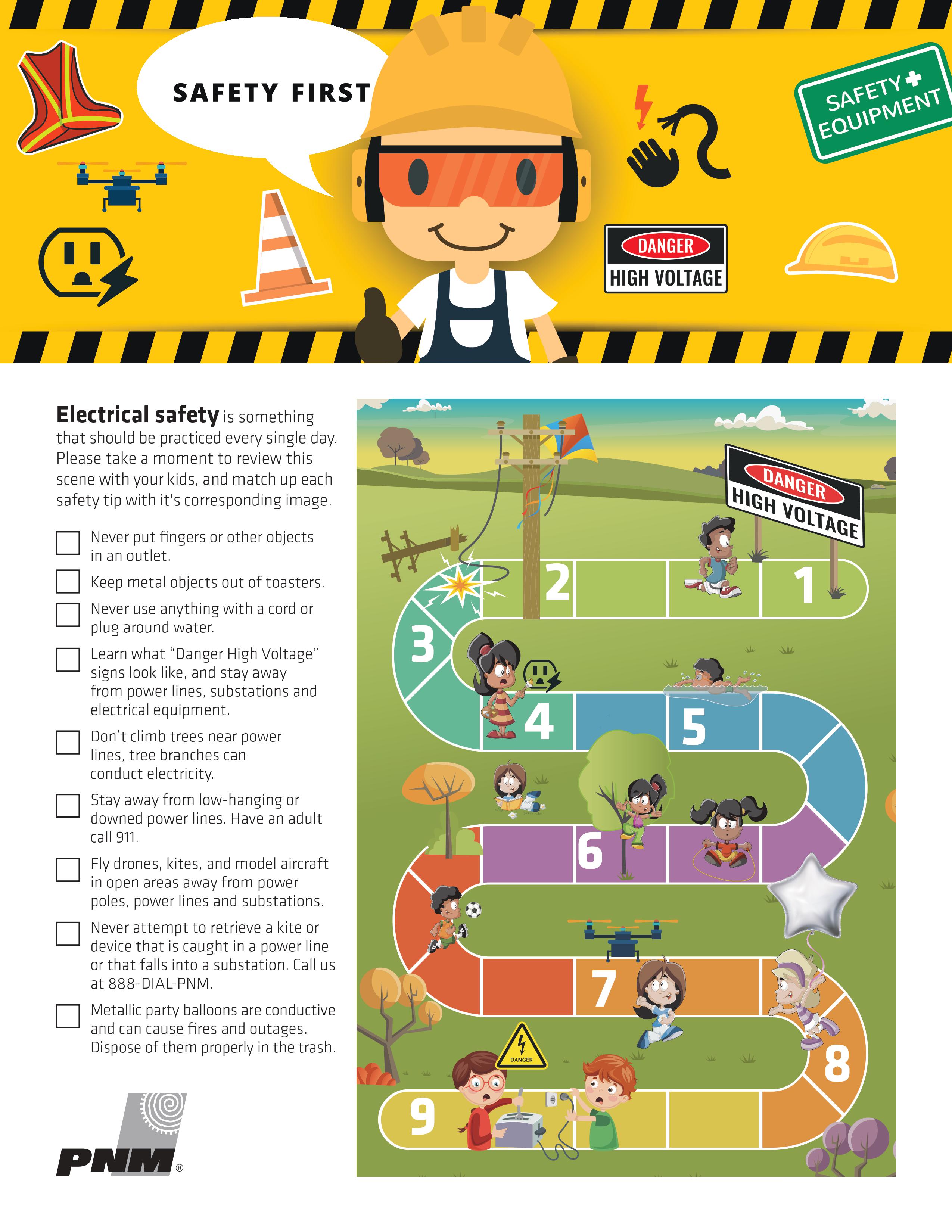 Storm Safety Storm Safety
