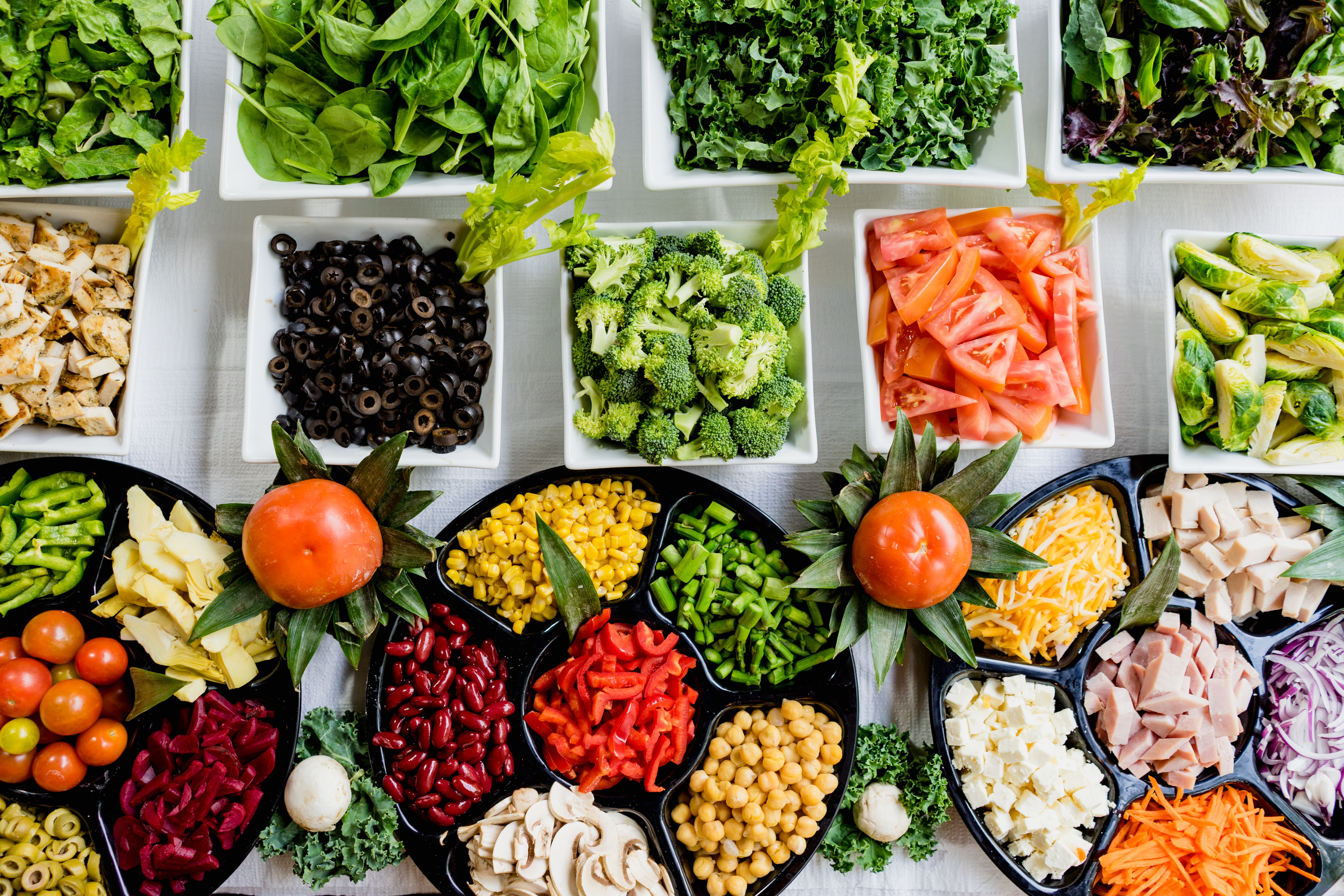 smart snacking, healthy snacks