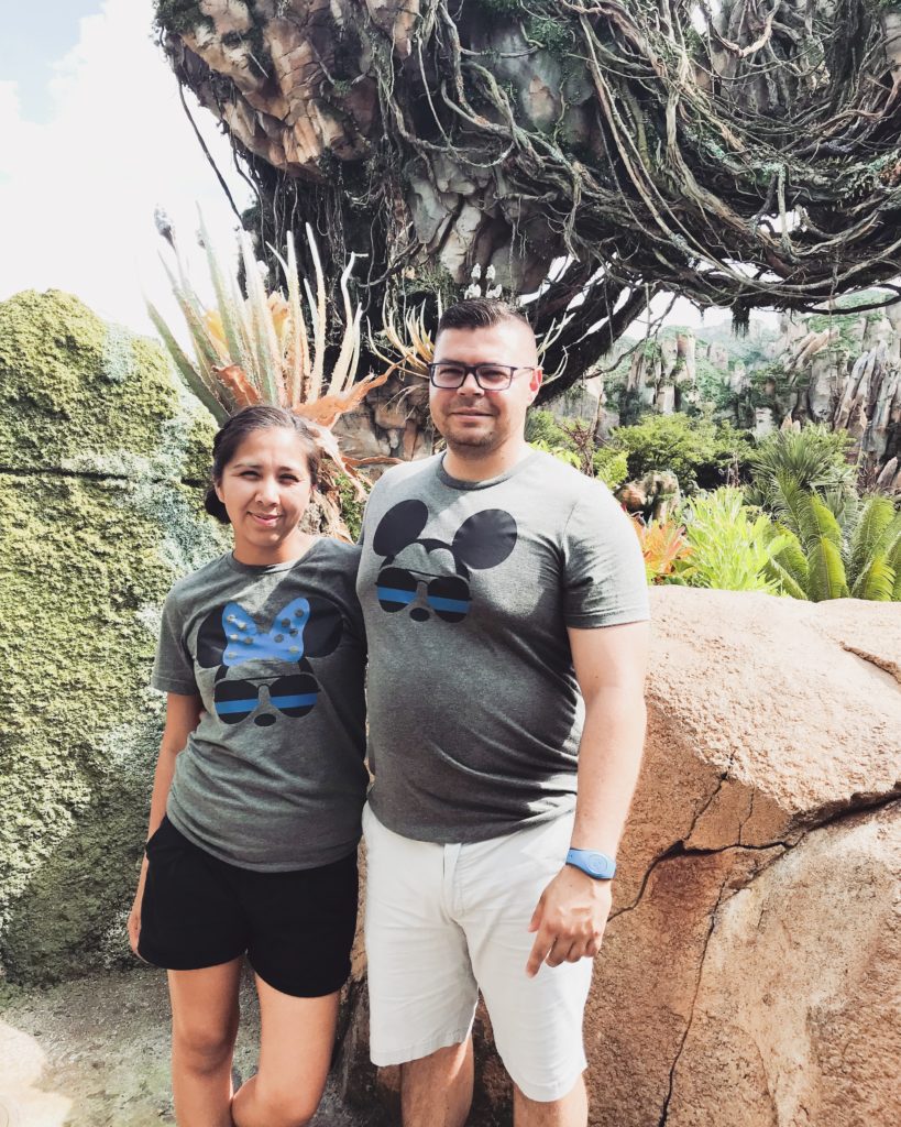 Matching Shirts. Albuquerque Moms Blog