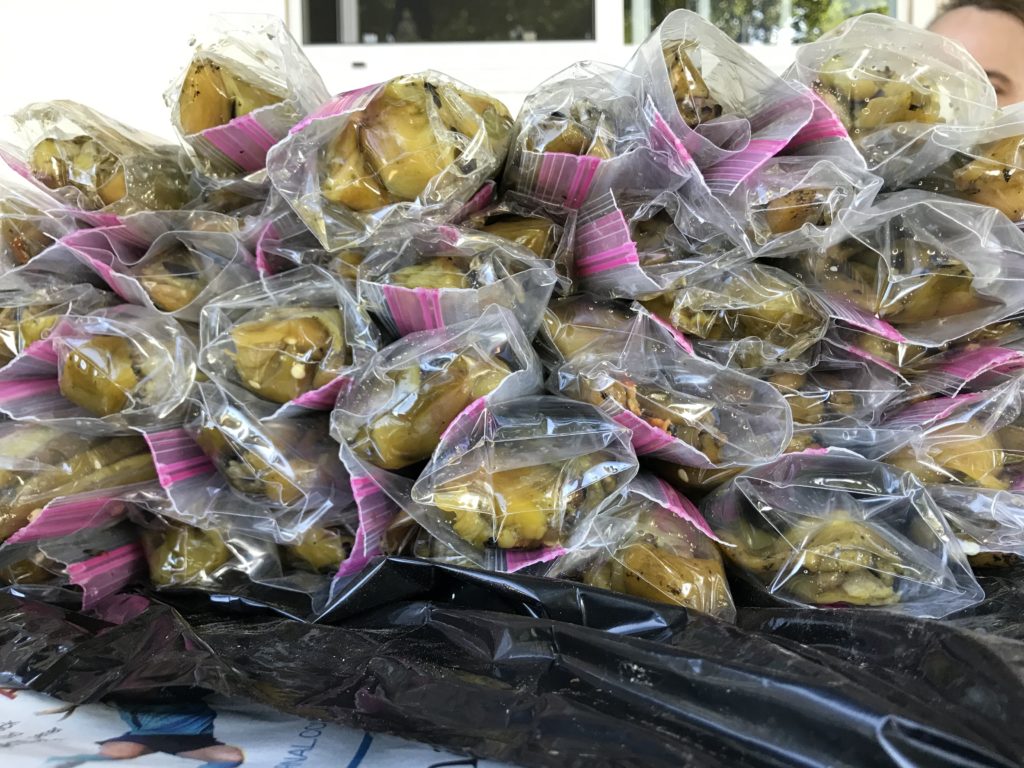 bags of chile