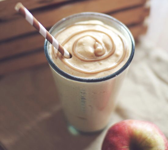 apple pie smoothie