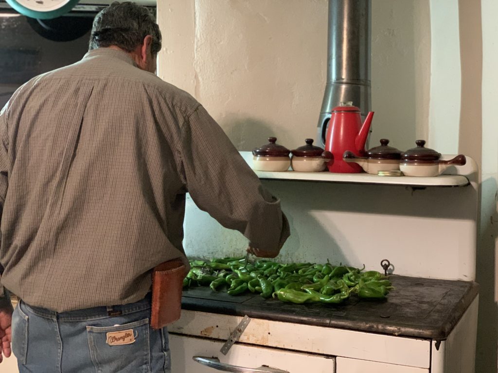 Gramps Roasting Chile
