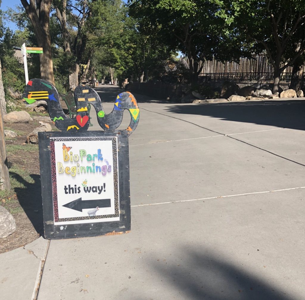ABQ BioPark by Albuquerque Moms Blog