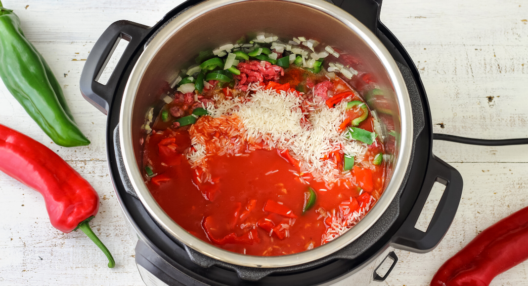 instant pot, albuquerque