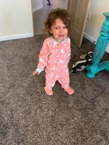 Reasons my Toddler is crying: helping our kids handle big emotions from ABQ moms blog