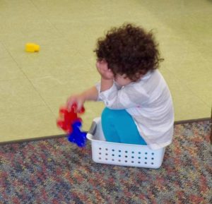 Reasons my Toddler is crying: helping our kids handle big emotions from ABQ moms blog