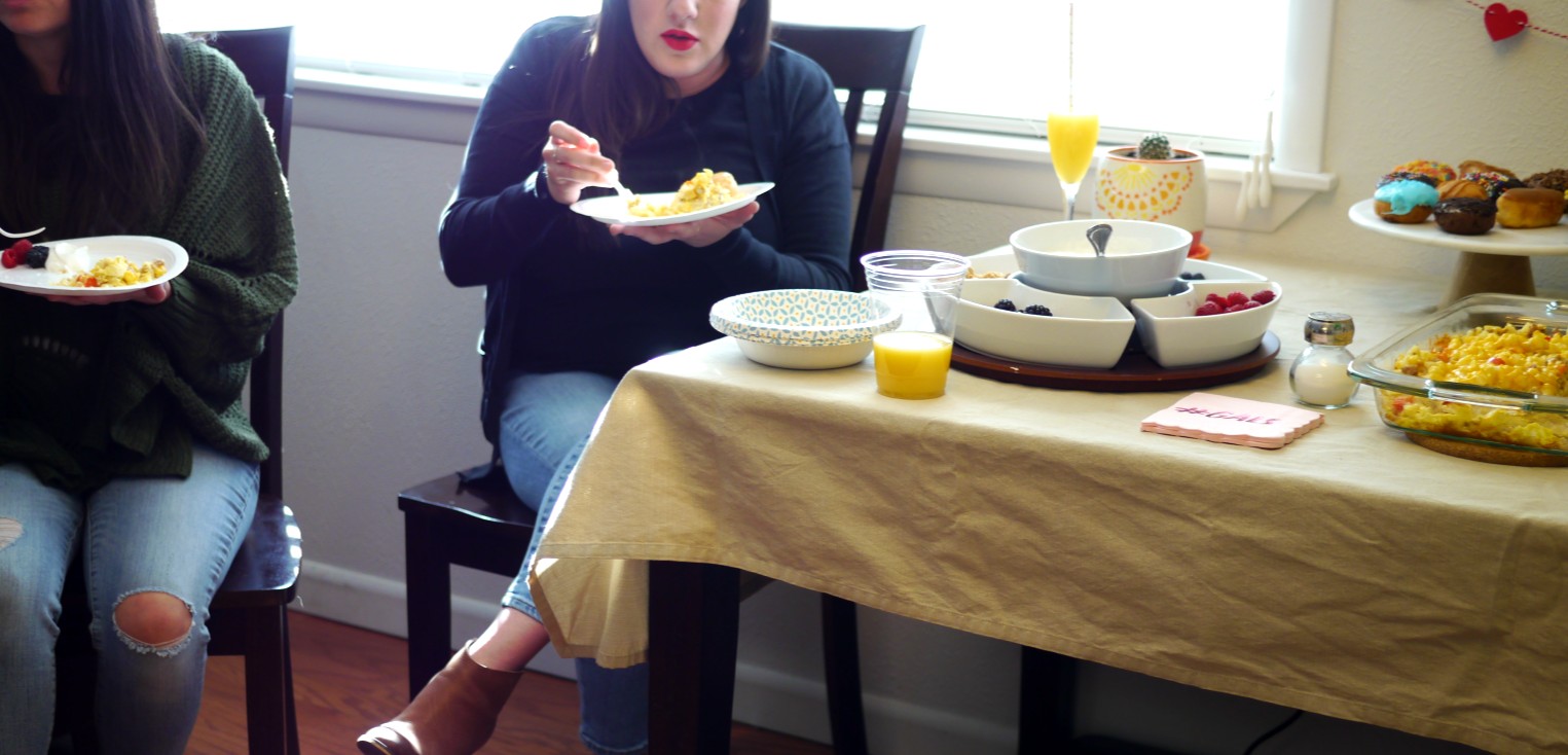 Cat Galentine's Day Brunch: Celebrate the Ladies in Your Life