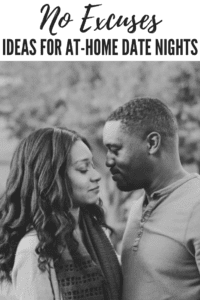 ideas for date night at home, ABQ Moms
