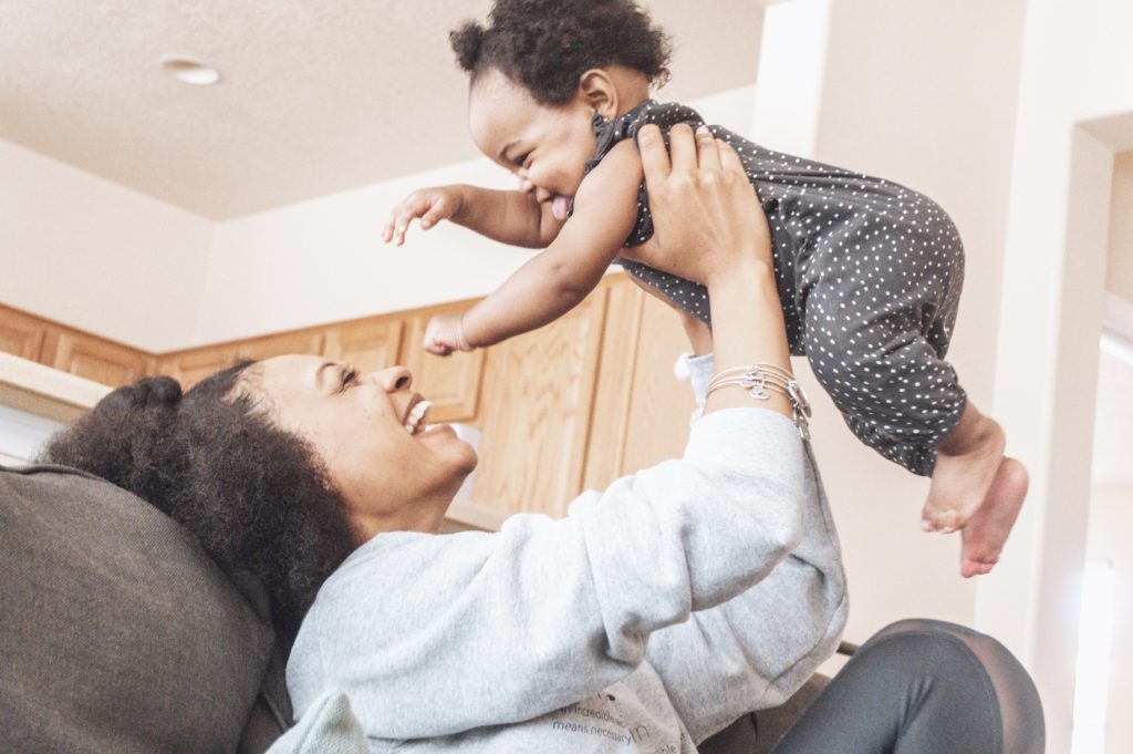 Navigating Through Perfectionism, Doing It All, and Mom Guilt