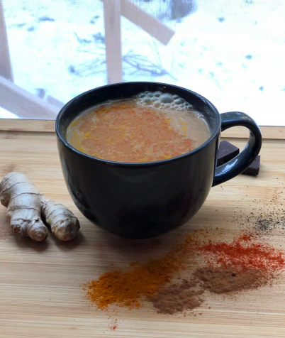 6 Tips To Get Kids to Eat (Plus a Picky-Eater-Approved, Immune-Boosting Hot Cacao Recipe)