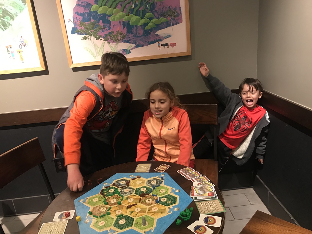 The Power of Game Night