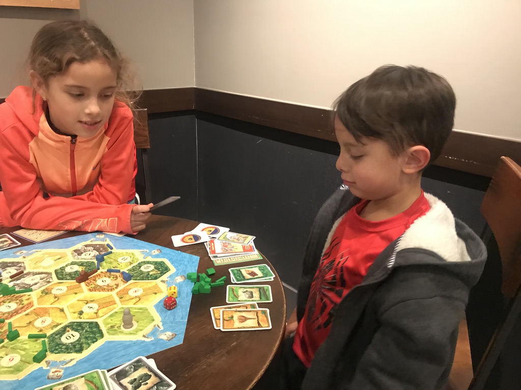 The Youngest is Learning, Albuquerque Mom's Blog
